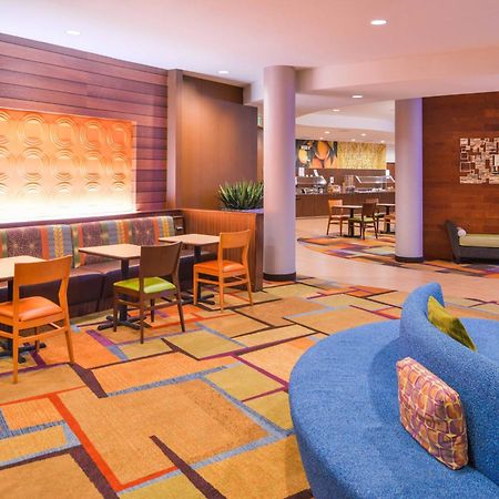 Fairfield Inn & Suites Orlando Окои Екстериор снимка