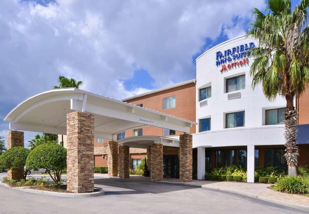 Fairfield Inn & Suites Orlando Окои Екстериор снимка