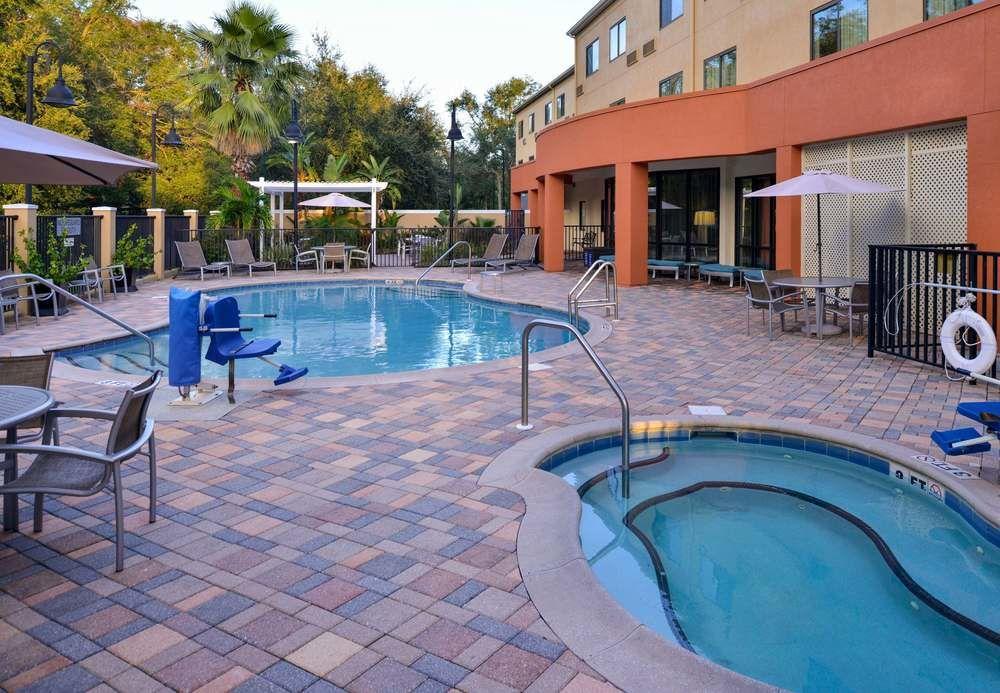 Fairfield Inn & Suites Orlando Окои Екстериор снимка