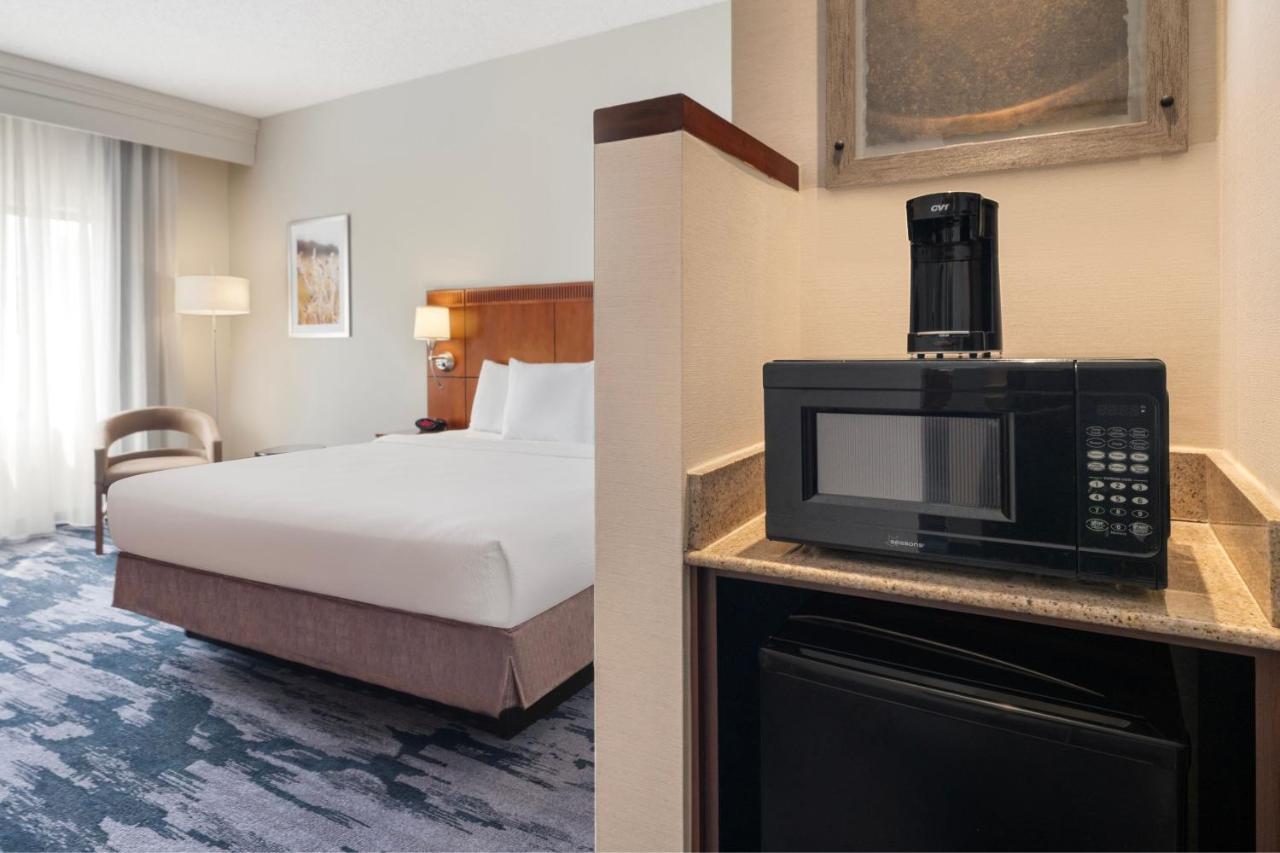 Fairfield Inn & Suites Orlando Окои Екстериор снимка