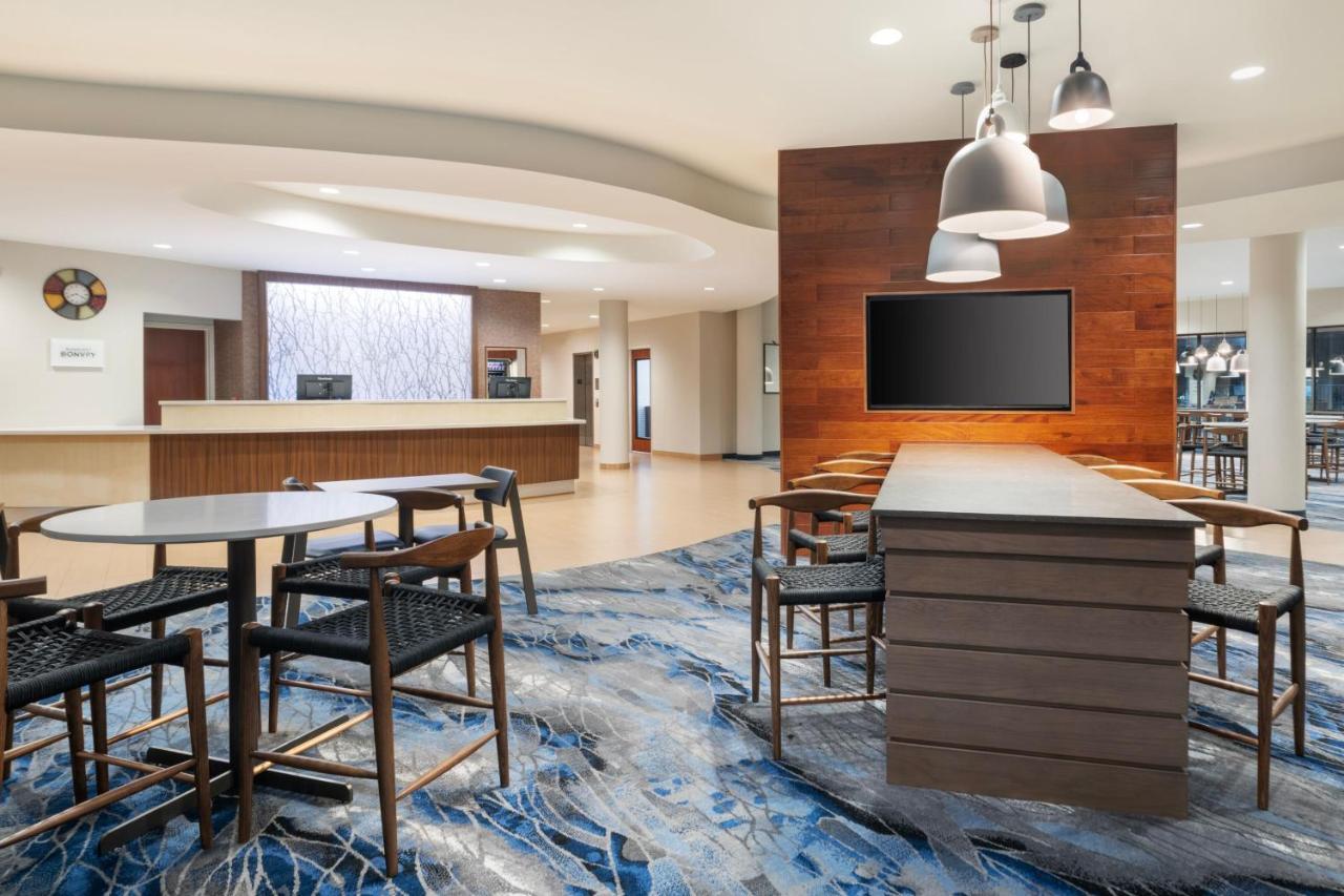 Fairfield Inn & Suites Orlando Окои Екстериор снимка