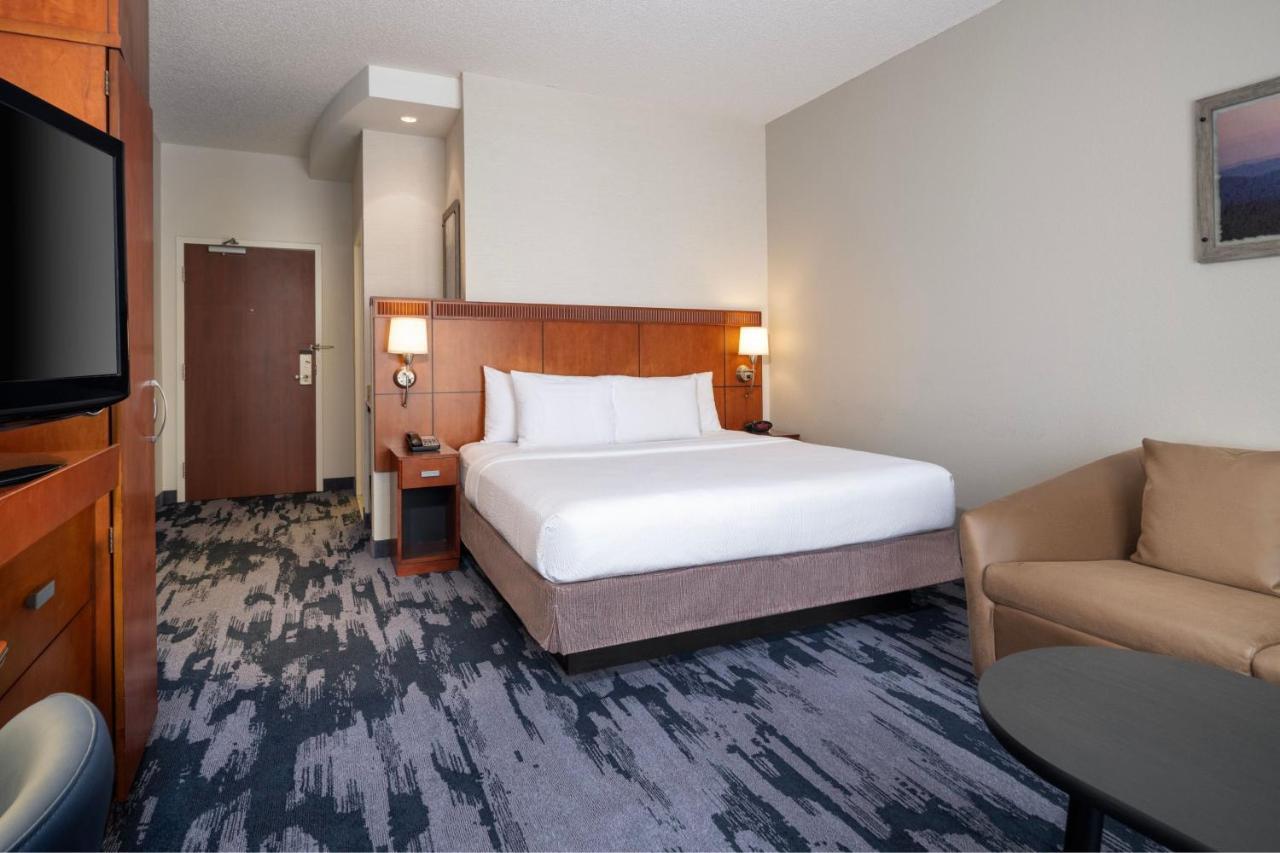 Fairfield Inn & Suites Orlando Окои Екстериор снимка