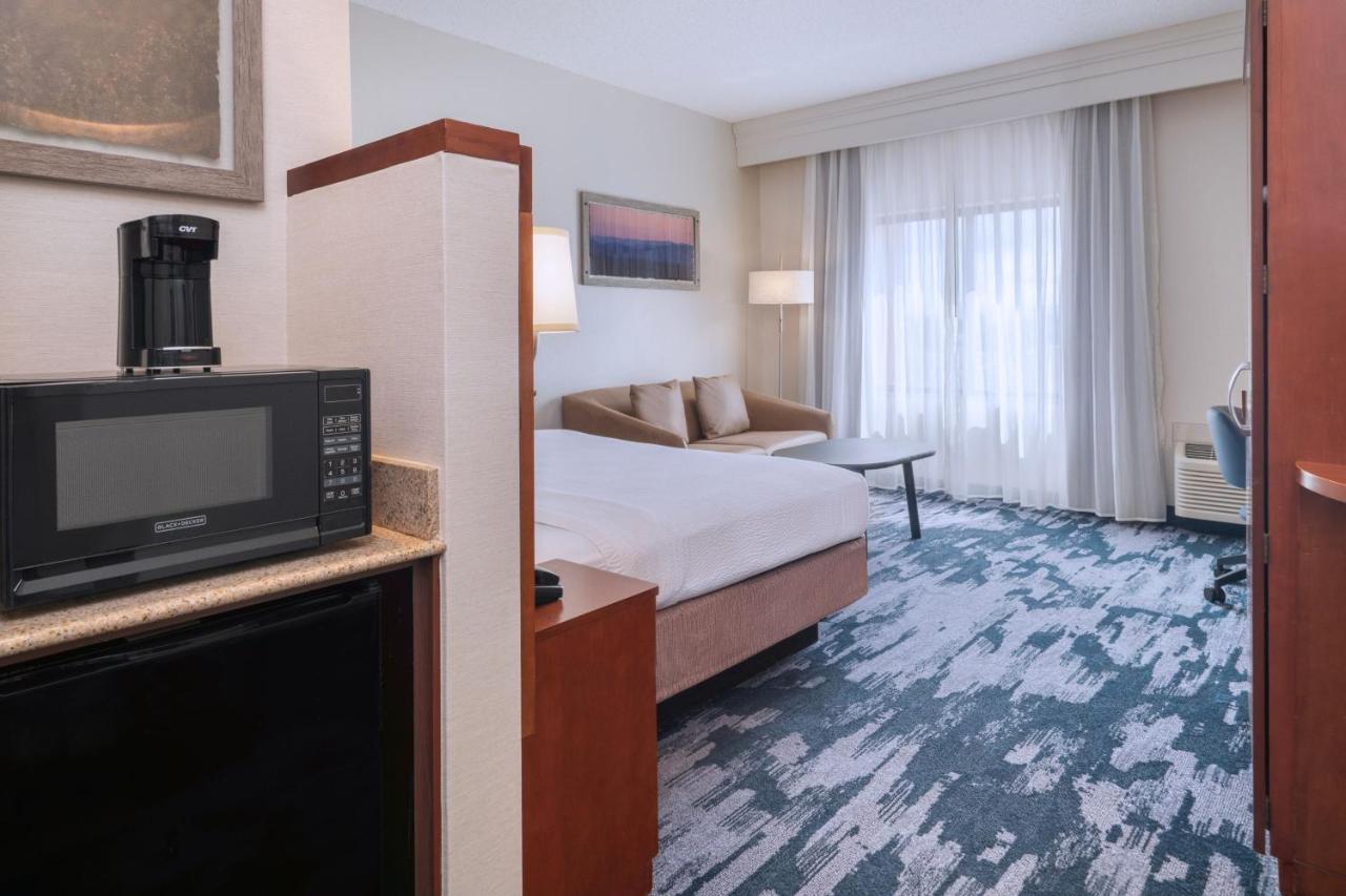 Fairfield Inn & Suites Orlando Окои Екстериор снимка