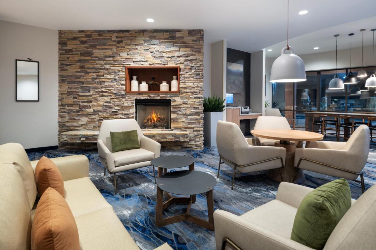 Fairfield Inn & Suites Orlando Окои Екстериор снимка