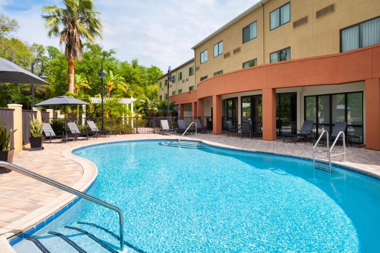 Fairfield Inn & Suites Orlando Окои Екстериор снимка