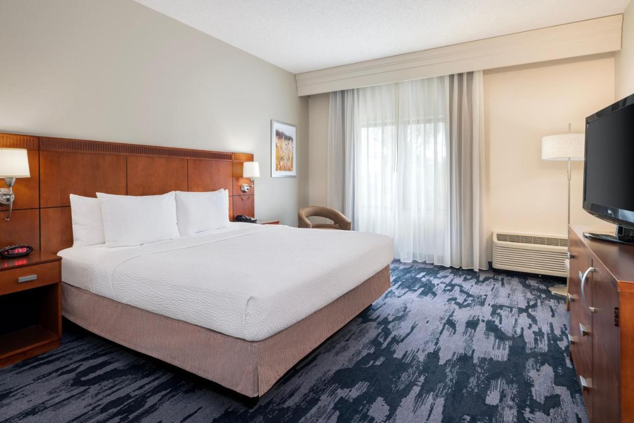 Fairfield Inn & Suites Orlando Окои Екстериор снимка
