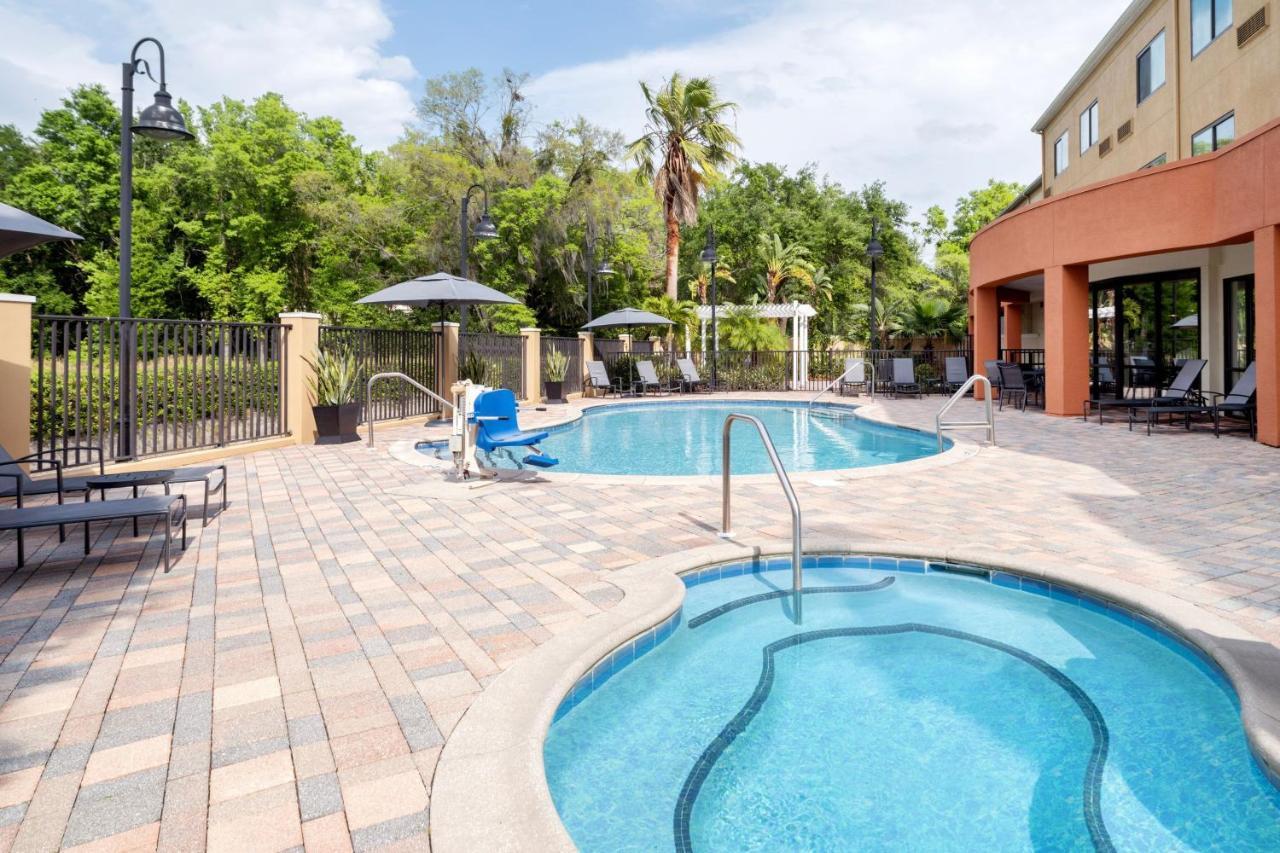 Fairfield Inn & Suites Orlando Окои Екстериор снимка