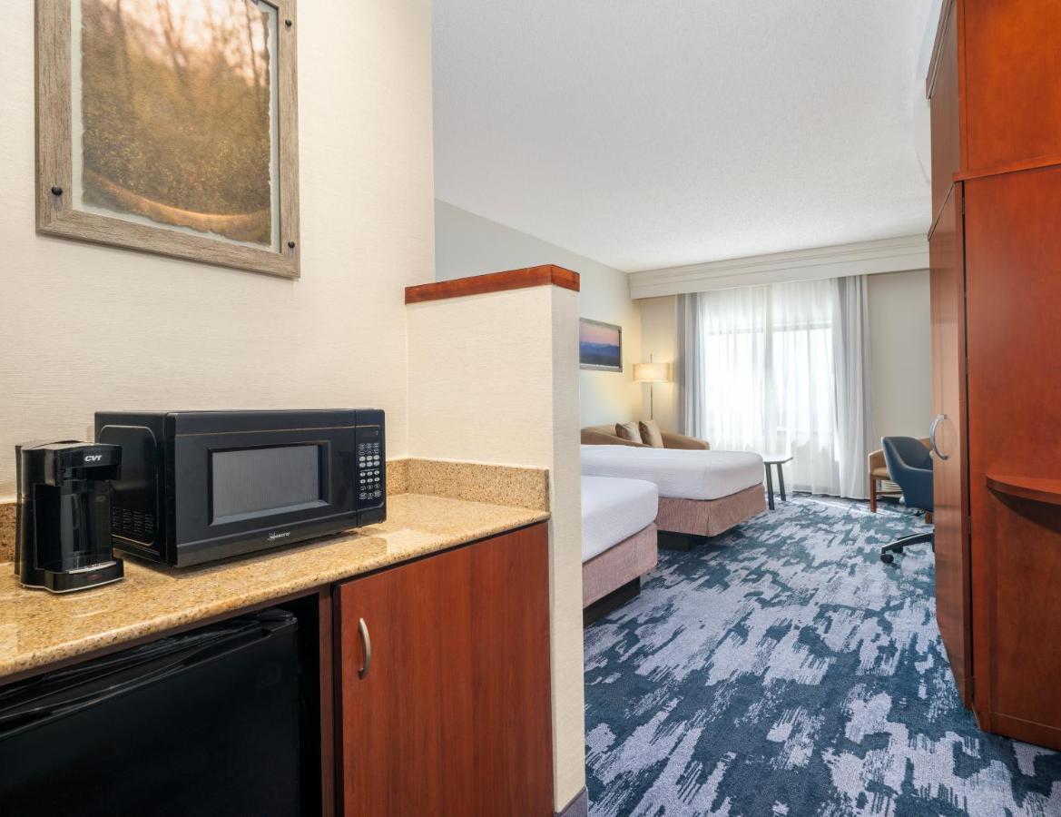 Fairfield Inn & Suites Orlando Окои Екстериор снимка