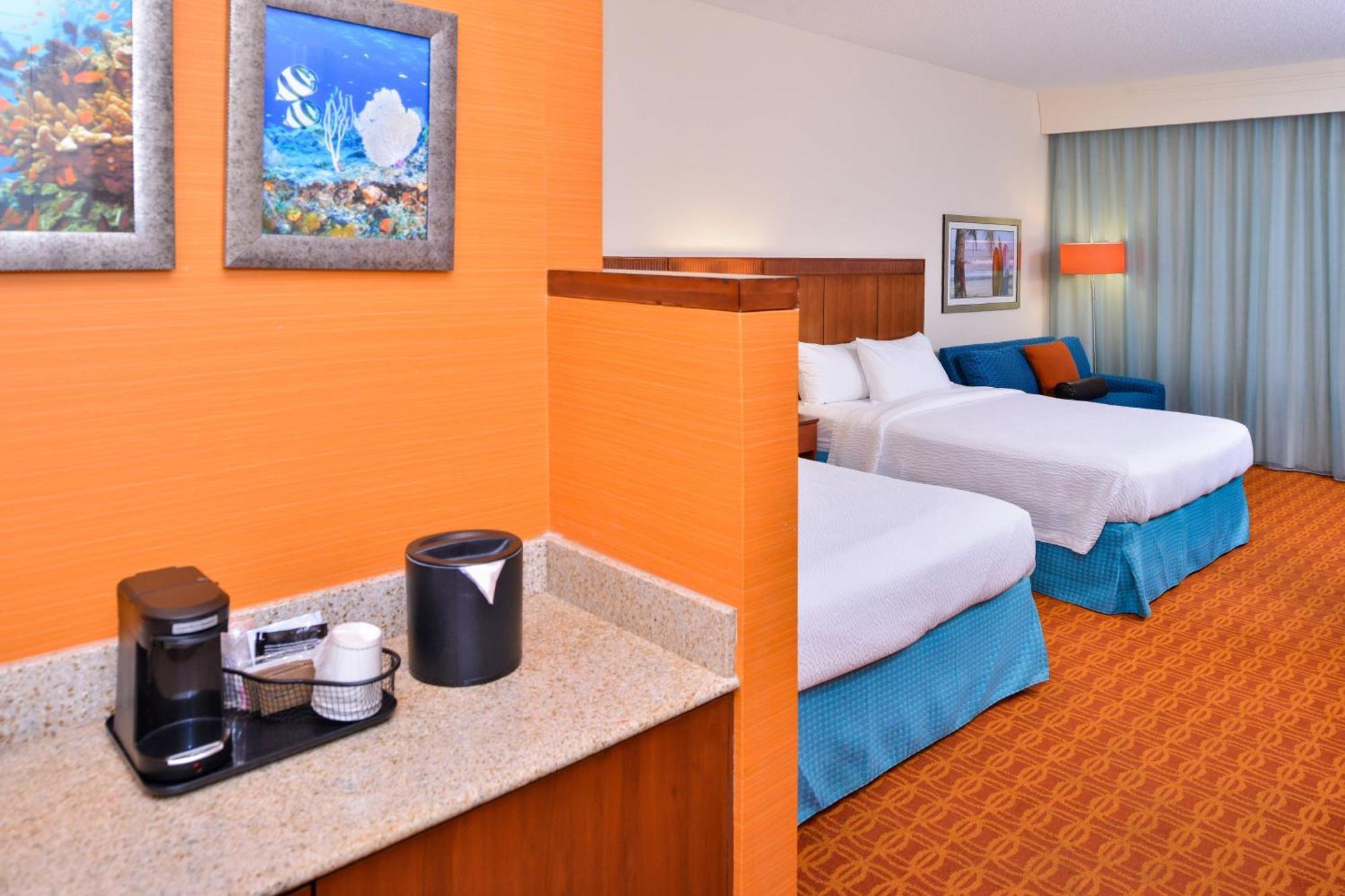 Fairfield Inn & Suites Orlando Окои Екстериор снимка