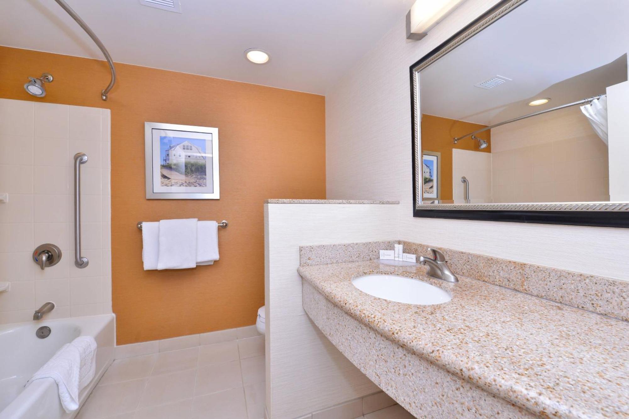 Fairfield Inn & Suites Orlando Окои Екстериор снимка
