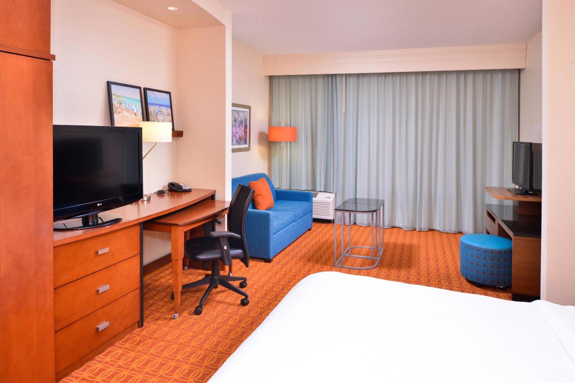 Fairfield Inn & Suites Orlando Окои Екстериор снимка