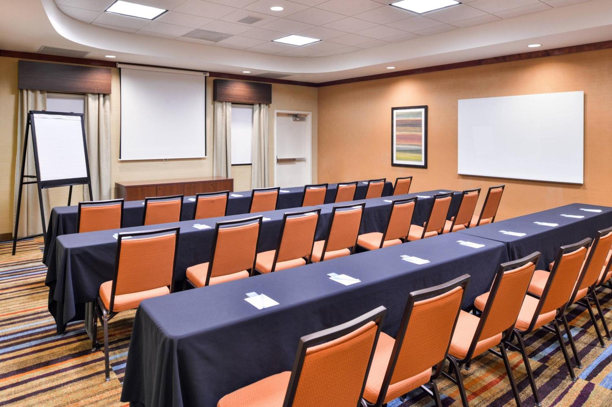 Fairfield Inn & Suites Orlando Окои Екстериор снимка