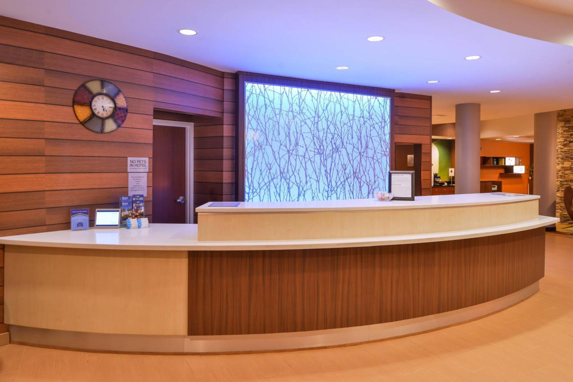 Fairfield Inn & Suites Orlando Окои Екстериор снимка
