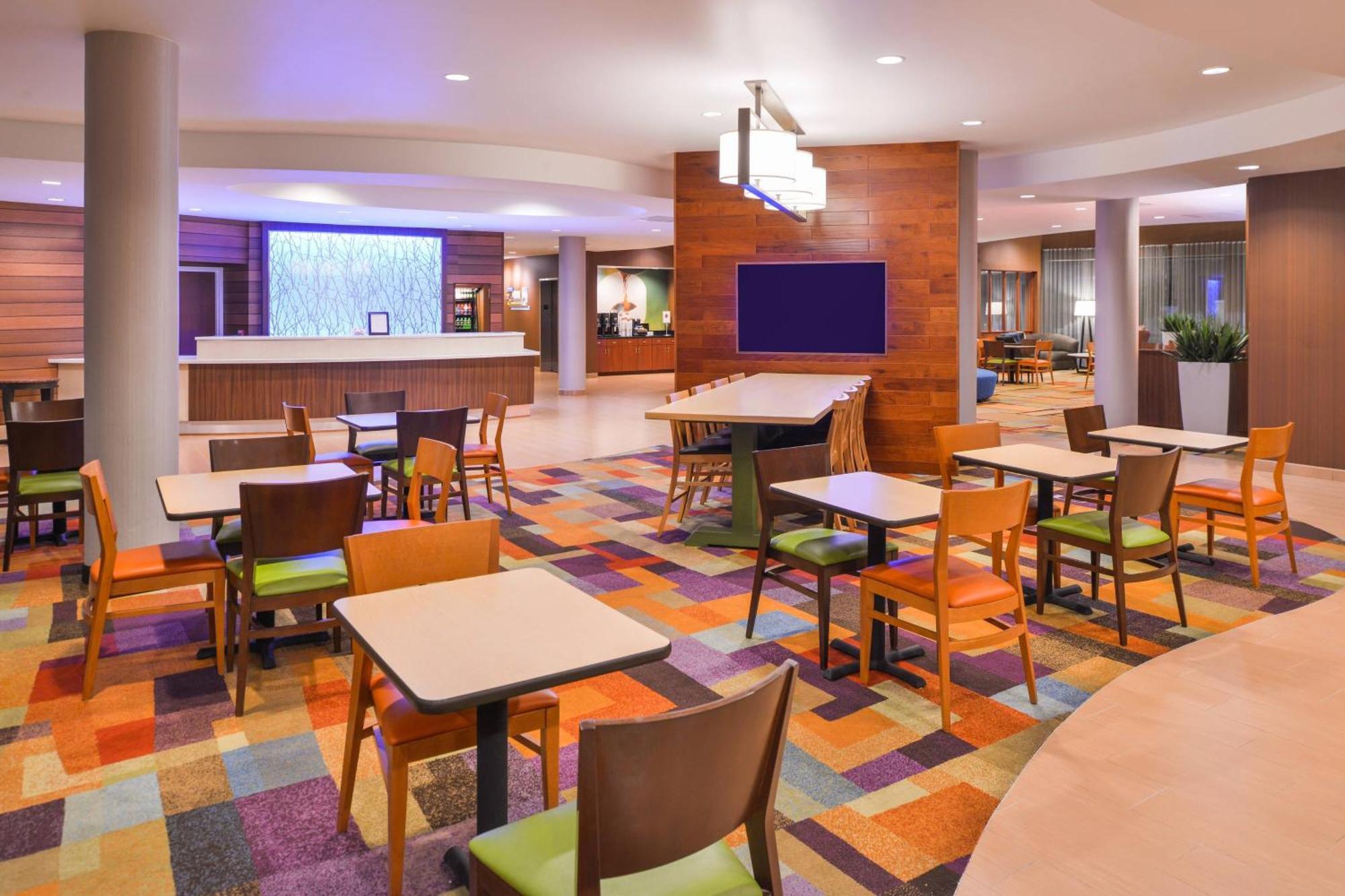 Fairfield Inn & Suites Orlando Окои Екстериор снимка