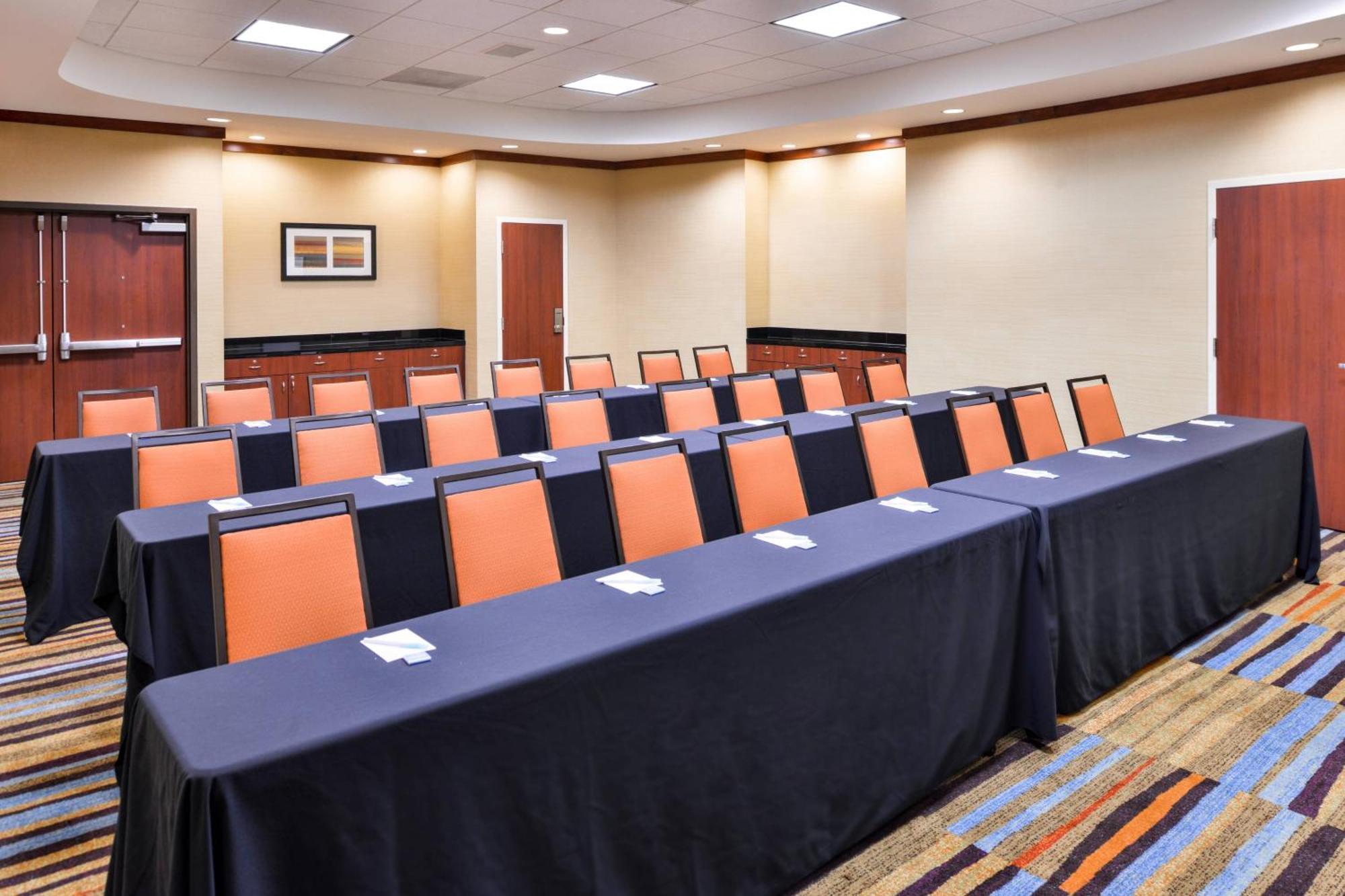 Fairfield Inn & Suites Orlando Окои Екстериор снимка