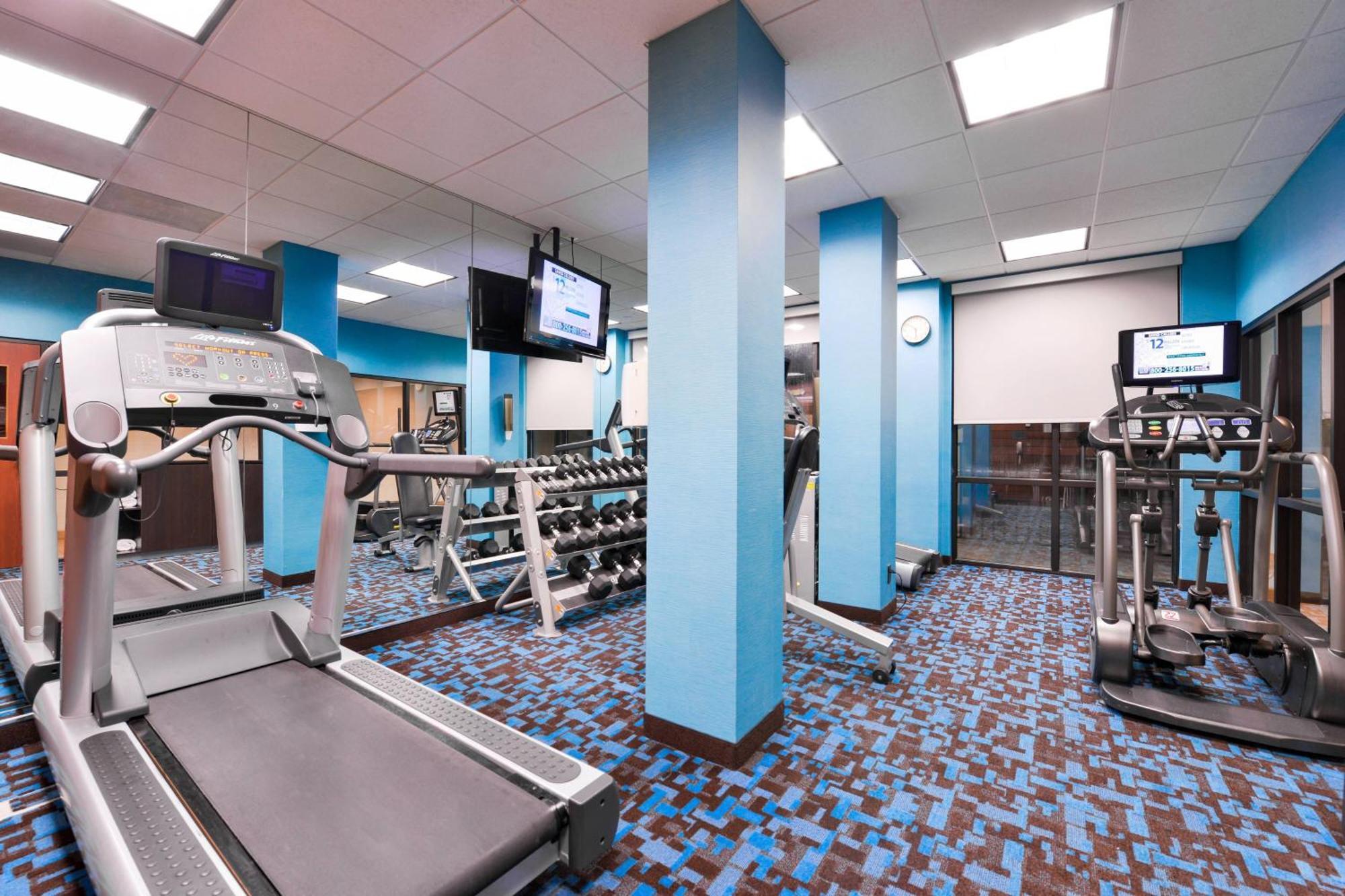 Fairfield Inn & Suites Orlando Окои Екстериор снимка