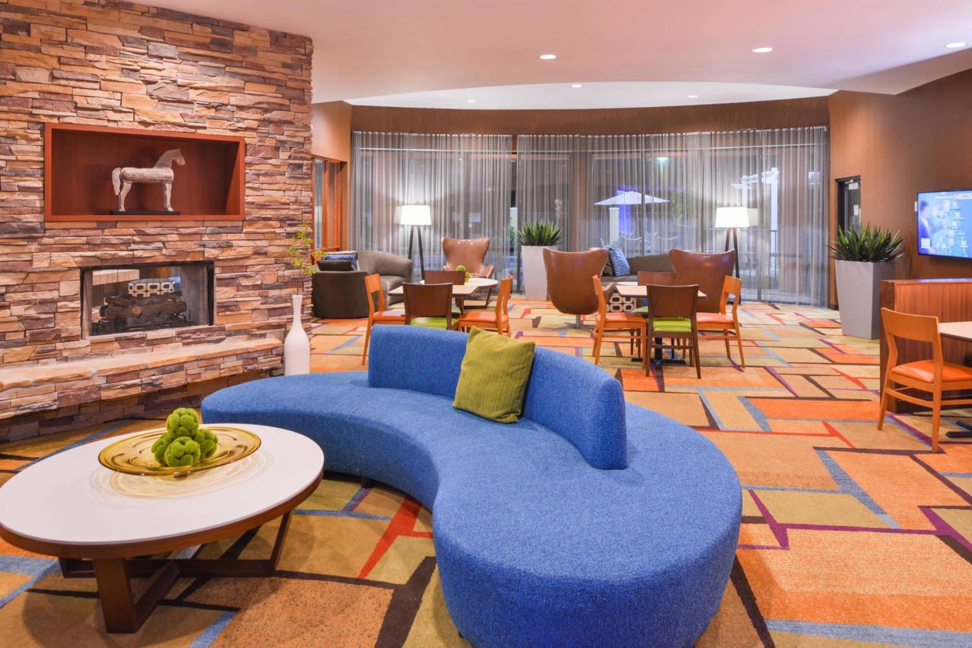 Fairfield Inn & Suites Orlando Окои Екстериор снимка