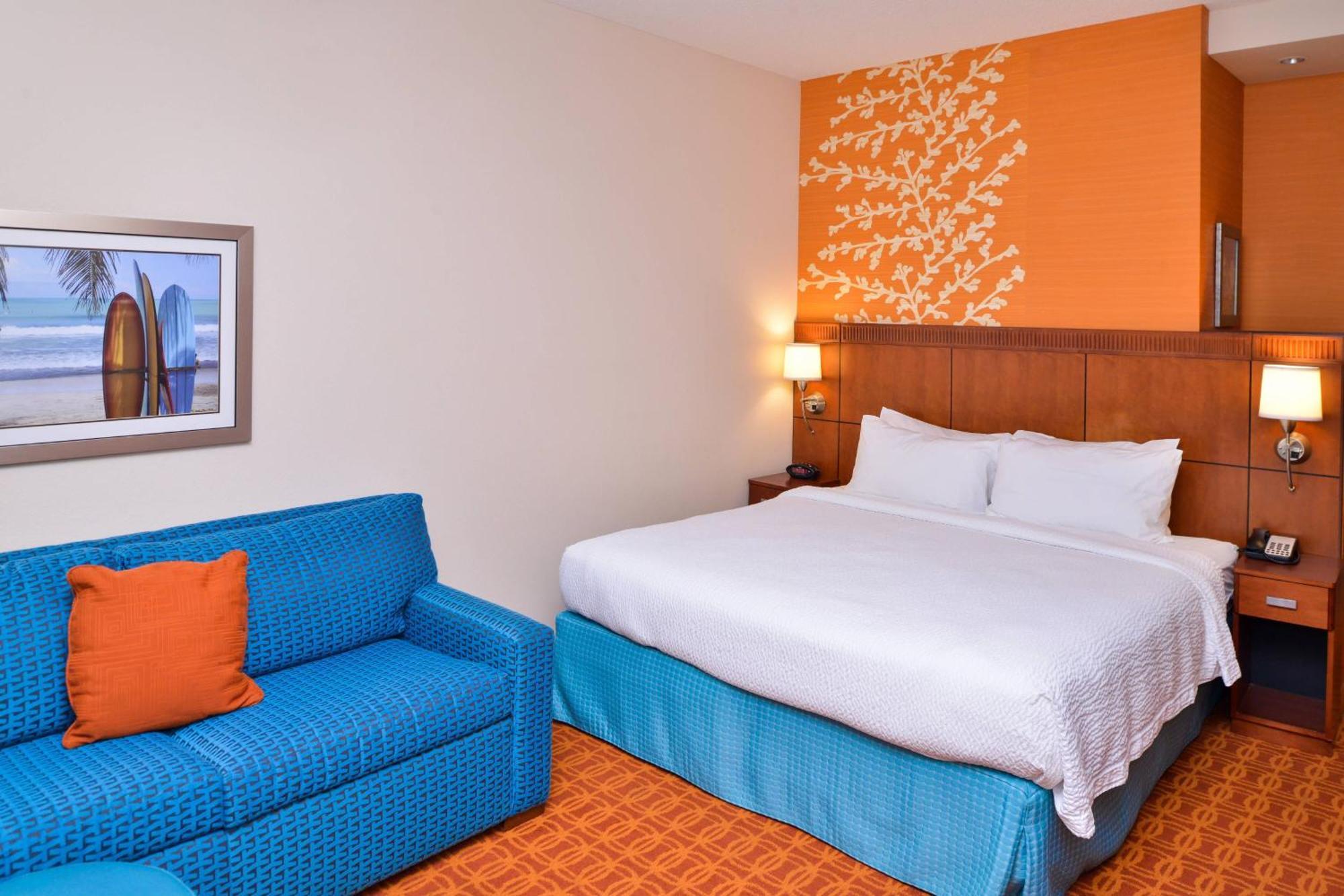 Fairfield Inn & Suites Orlando Окои Екстериор снимка