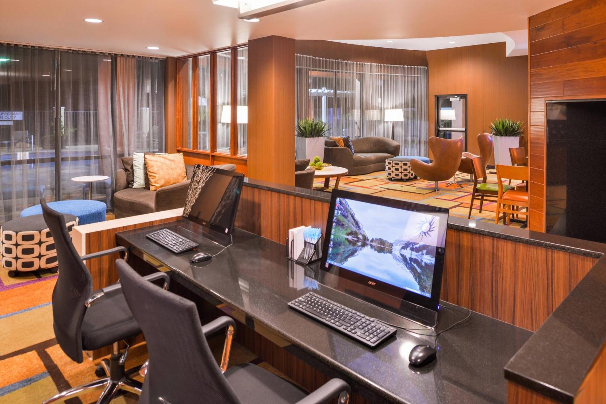 Fairfield Inn & Suites Orlando Окои Екстериор снимка