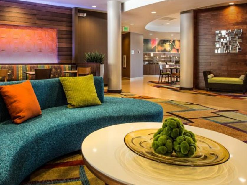 Fairfield Inn & Suites Orlando Окои Екстериор снимка