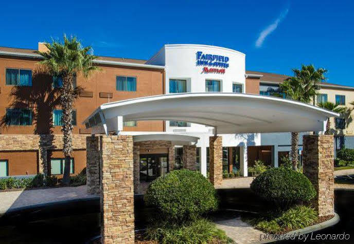 Fairfield Inn & Suites Orlando Окои Екстериор снимка