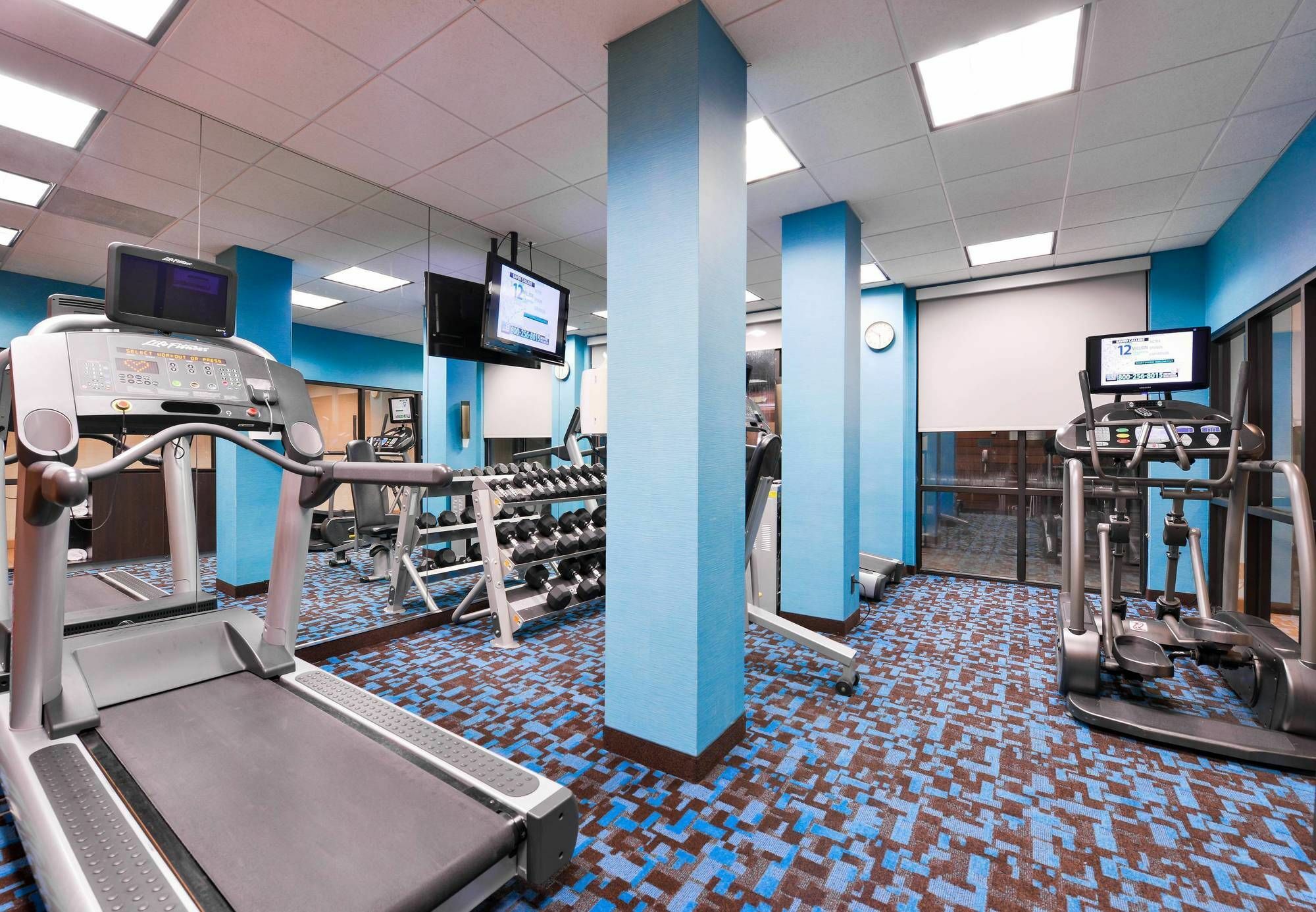 Fairfield Inn & Suites Orlando Окои Екстериор снимка