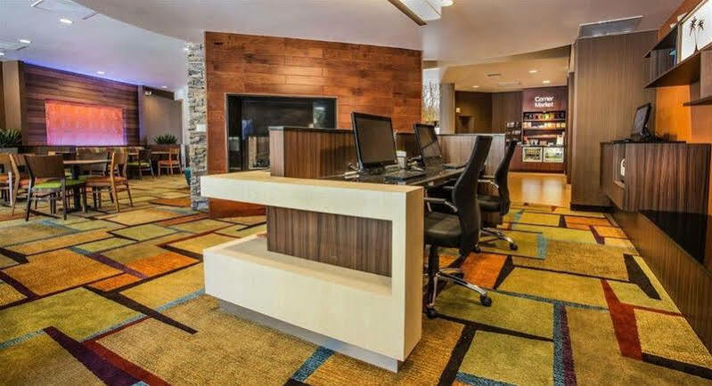 Fairfield Inn & Suites Orlando Окои Екстериор снимка