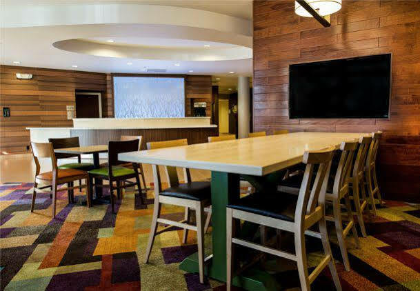 Fairfield Inn & Suites Orlando Окои Екстериор снимка