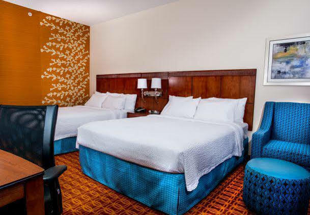 Fairfield Inn & Suites Orlando Окои Екстериор снимка
