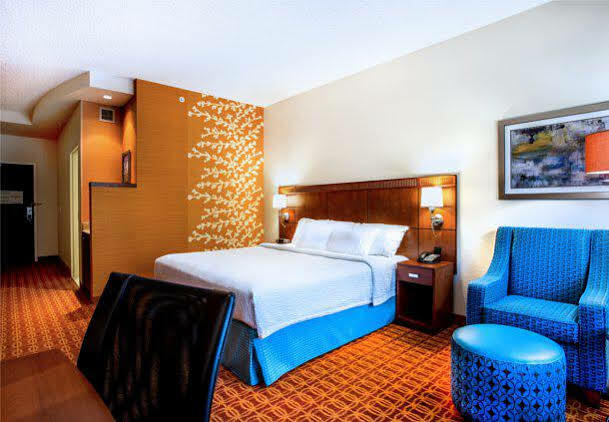 Fairfield Inn & Suites Orlando Окои Екстериор снимка